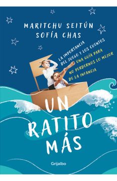 portada Un ratito más (in Spanish)