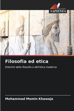 portada Filosofia ed etica (in Italian)