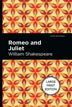 portada Romeo and Juliet (Mint Editions―Plays) 