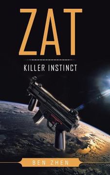 portada Zat Killer Instinct (en Inglés)
