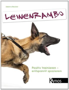 portada Leinenrambo: Positiv trainieren- entspannt spazieren (en Alemán)