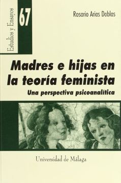 portada Madres e Hijas en la Teoría Feminista. Una Perspectiva Psicoanalista