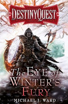 portada The Eye of Winter's Fury (DESTINYQUEST)