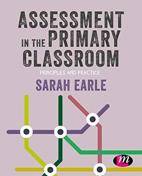 portada Assessment in the Primary Classroom: Principles and Practice (Primary Teaching Now) (en Inglés)