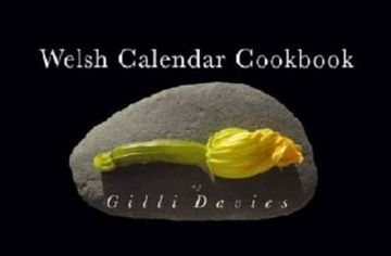 portada Welsh Calendar Cookbook