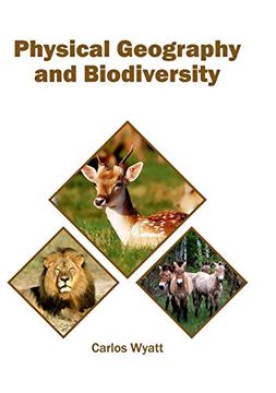 portada Physical Geography and Biodiversity (en Inglés)