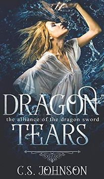 portada Dragon Tears (en Inglés)