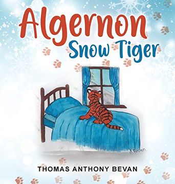 portada Algernon Snow Tiger 