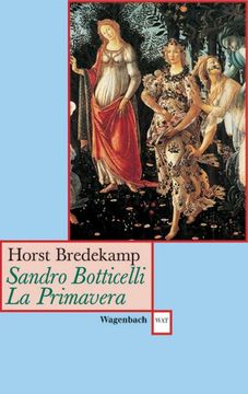 portada Sandro Botticelli: Primavera (in German)