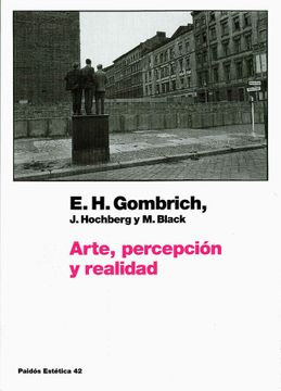 portada Arte Percepcion y Realidad (in Spanish)