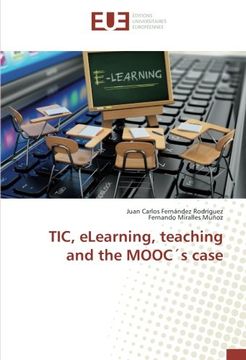 portada TIC, eLearning, teaching and the MOOC´s case