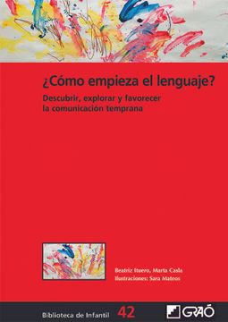 portada Como Empieza el Lenguaje? (in Spanish)