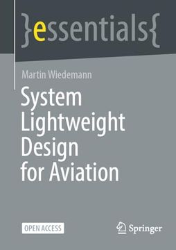 portada System Lightweight Design for Aviation (en Inglés)