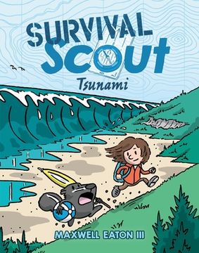 portada Survival Scout: Tsunami (in English)