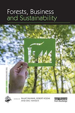 portada Forests, Business and Sustainability (in English)