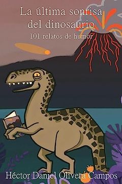 portada La Última Sonrisa del Dinosaurio (in Spanish)