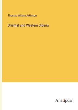 portada Oriental and Western Siberia (en Inglés)