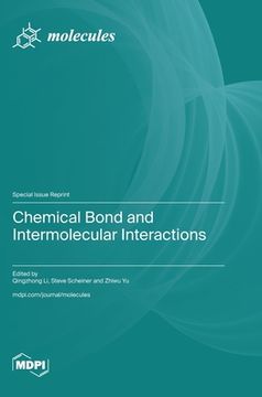 portada Chemical Bond and Intermolecular Interactions (in English)