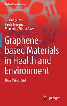 portada Graphene-Based Materials in Health and Environment: New Paradigms