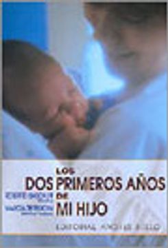 portada Los Dos Primeros Años De Mi Hijo (in Spanish)