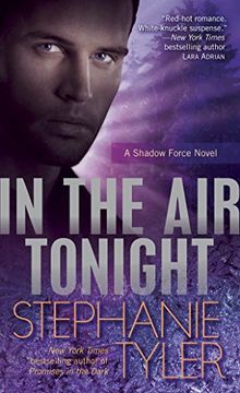 portada In the air Tonight (Shadow Force) 