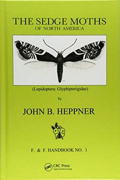 portada Sedge Moths of North America, the (Lepidoptera: Glyphipterigidae) (en Inglés)