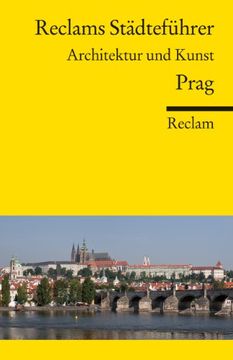 portada Reclams Städteführer Prag: Architektur und Kunst (en Alemán)