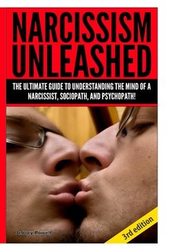 portada Narcissism Unleashed (en Inglés)