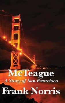 portada McTeague: A Story of San Francisco (in English)