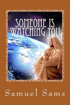 portada Someone Is Watching You (en Inglés)