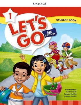 portada Let\'s go 1 - Student\'s Book *5Th Edition* > (en Inglés)