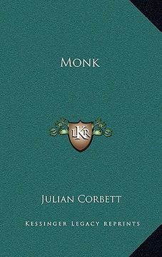 portada monk (en Inglés)