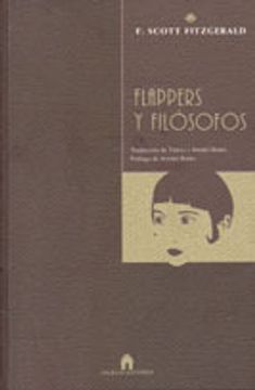 portada Flappers y filosofos (in Spanish)