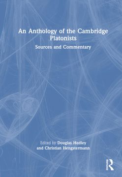 portada An Anthology of the Cambridge Platonists: Sources and Commentary (en Inglés)