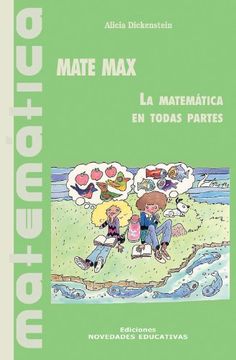 portada matemax.la matematica en todas part (in Spanish)