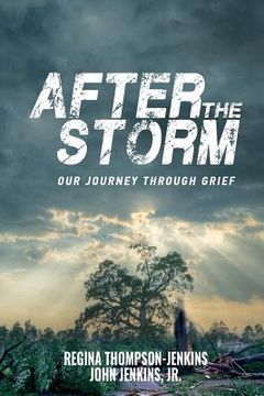 portada After The Storm: Our Journey through Grief (en Inglés)