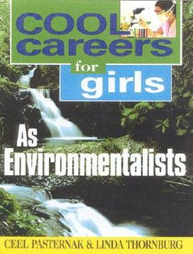 portada Cool Careers for Girls as Environmentalists (en Inglés)
