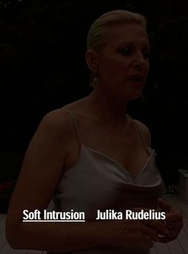 portada Julika Rudelius: Soft Intrusion