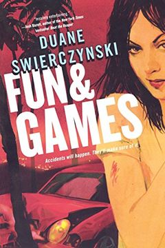 portada Fun and Games (in English)