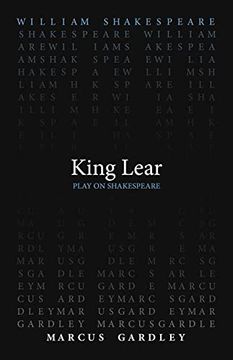 portada King Lear (Play on Shakespeare) (in English)