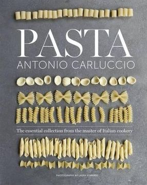 portada Pasta: The Essential new Collection From the Master of Italian Cookery 