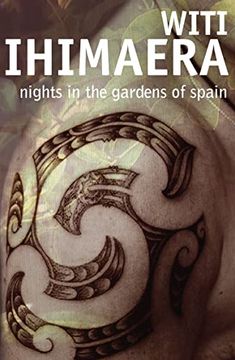 portada Nights in the Gardens of Spain (in English)