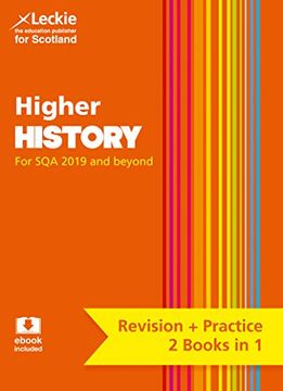 portada Complete Revision and Practice Sqa Exams - Higher History Complete Revision and Practice: Revise Curriculum for Excellence Sqa Exams (en Inglés)