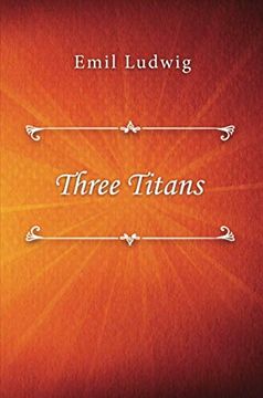 portada Three Titans (en Inglés)