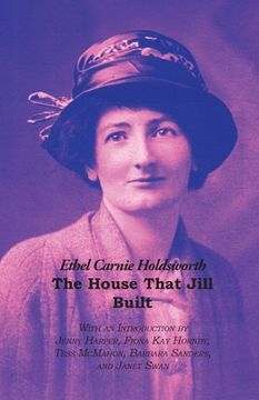 portada The House That Jill Built (en Inglés)