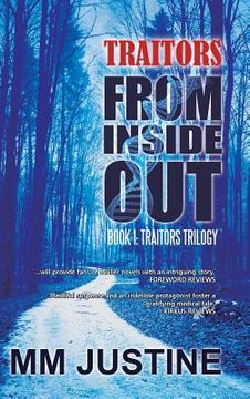 portada Traitors from Inside Out: Book 1: Traitors Trilogy (en Inglés)