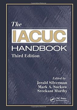 portada The Iacuc Handbook (en Inglés)