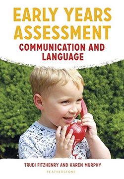 portada Early Years Assessment: Communication and Language 