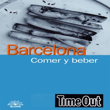 portada Time Out Comer y beber en Barcelona
