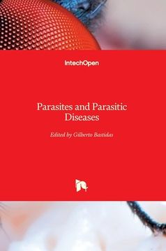 portada Parasites and Parasitic Diseases (in English)